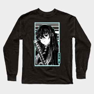 Tokito 13 Long Sleeve T-Shirt